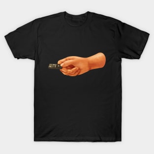 finger games T-Shirt